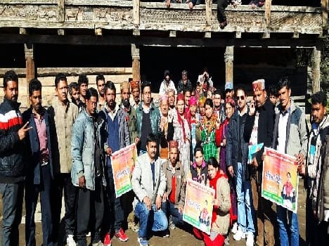 Candidates demanded for vote
